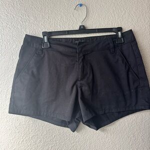 Volcom Women's Classic Black Bermudas